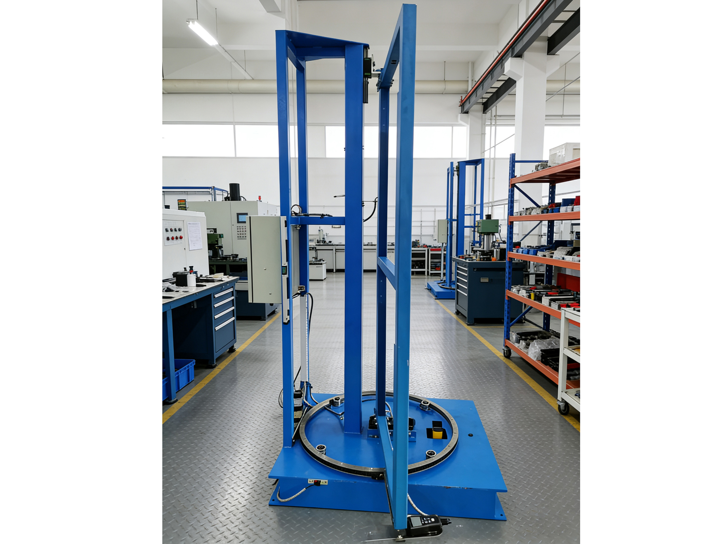 <b>Performance Test System o</b>