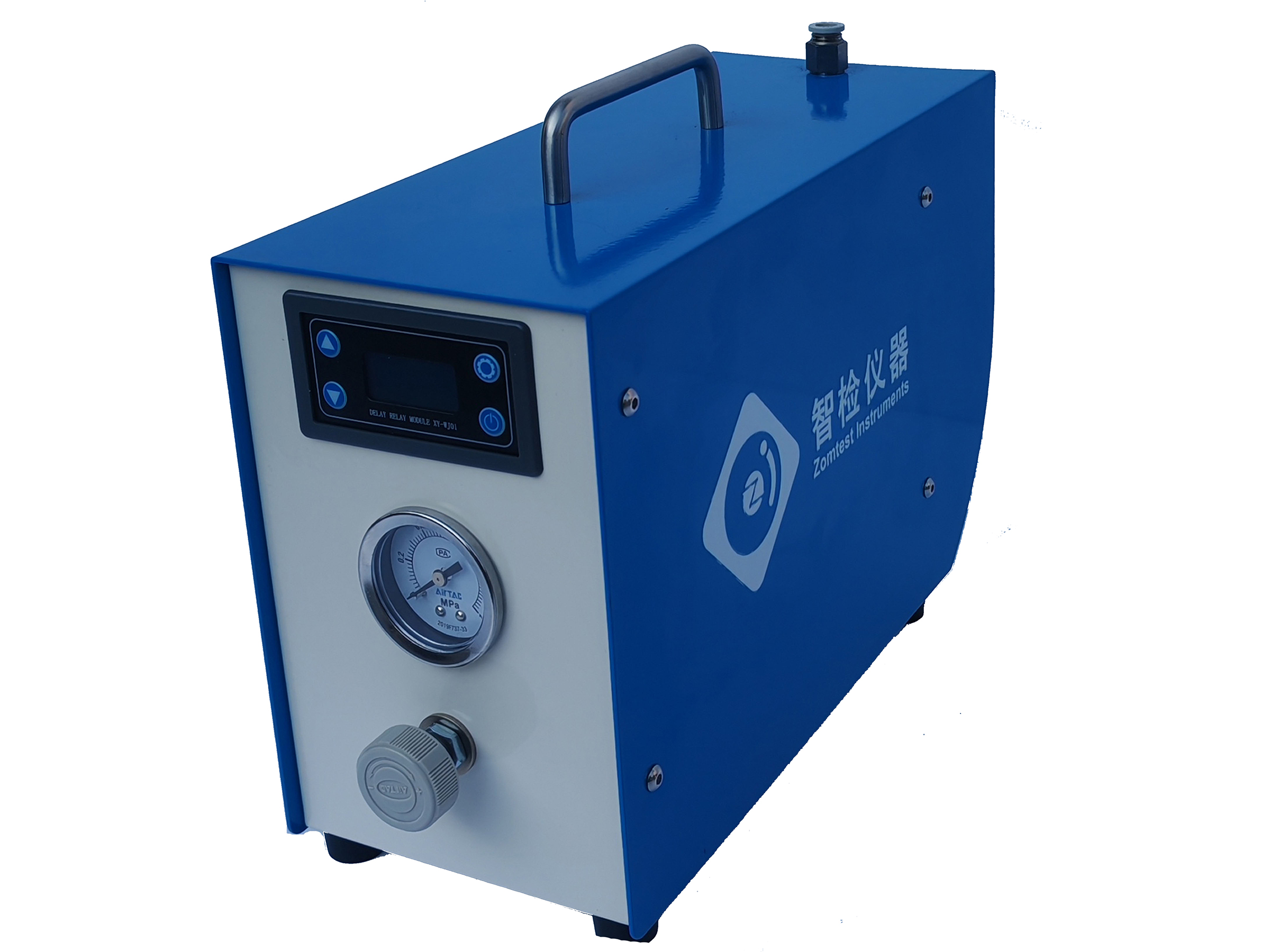 <b>Aerosol Generator</b>