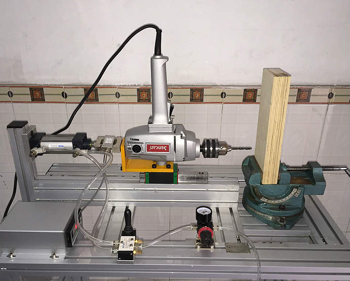 Lock body Drilling resistan