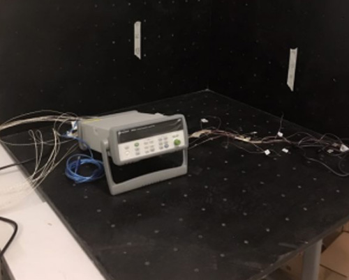 Digital Temperature logging